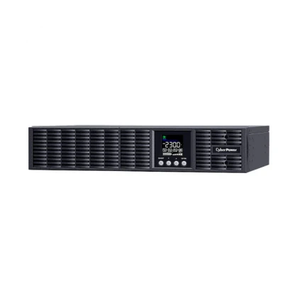 CyberPower 1000VA/900W OLS1000ERT2UA, online, Rack/Tower