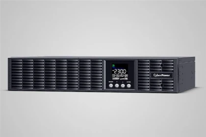 CyberPower 2000VA/1800W OLS2000ERT2UA, online, Rack/Tower