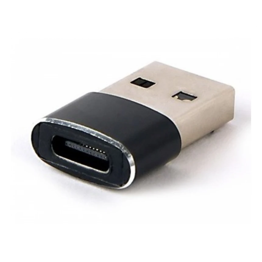USB adapter Gembird A-USB2-AMCF-02 Gembird USB AM to Type-C