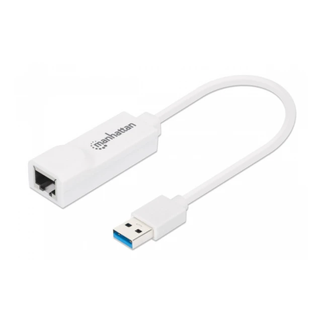 USB adapter Manhattan 506847 USB 3.0 - LAN 10/100/1000