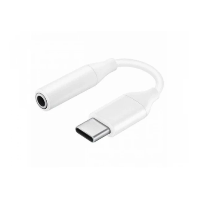 USB adapter za slusalice TY-2 Type C na 3.5mm beli