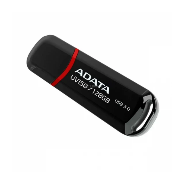 USB Adata AUV150-128G-RBK 128GB 3.1