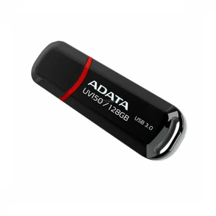 USB Adata AUV150-128G-RBK 128GB 3.1