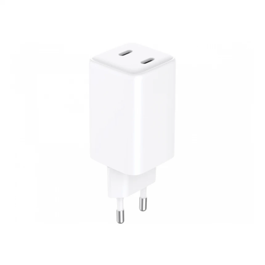 USB auto punjač Sandberg 441-56 Dual USB-C PD 65W