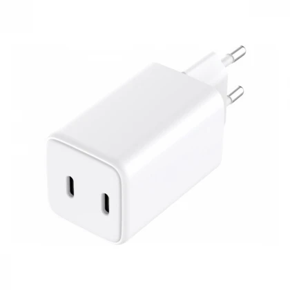 USB auto punjač Sandberg 441-56 Dual USB-C PD 65W