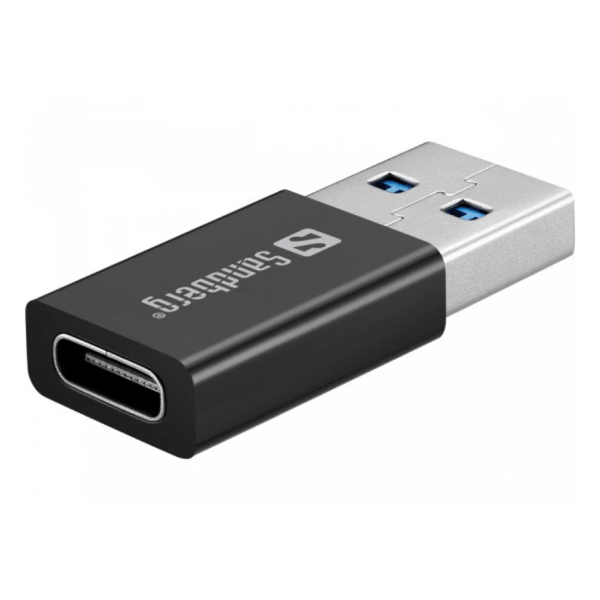 USB-C DVD-RW SATA Sandberg 136-62