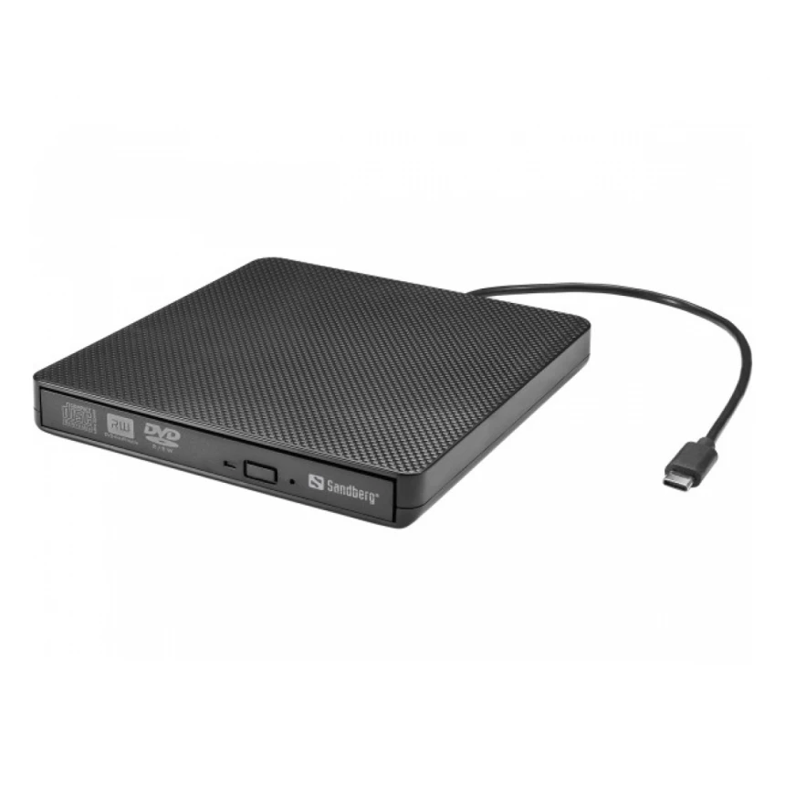 USB-C DVD-RW SATA Sandberg 136-62