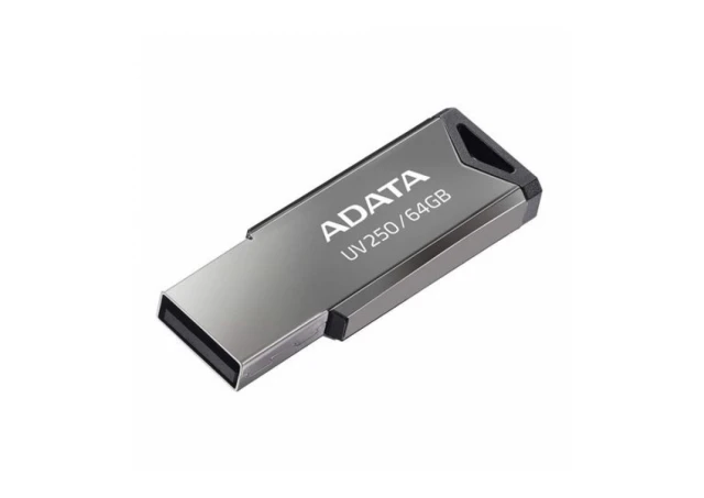 USB FD 64GB AData AUV250-64G-RBK