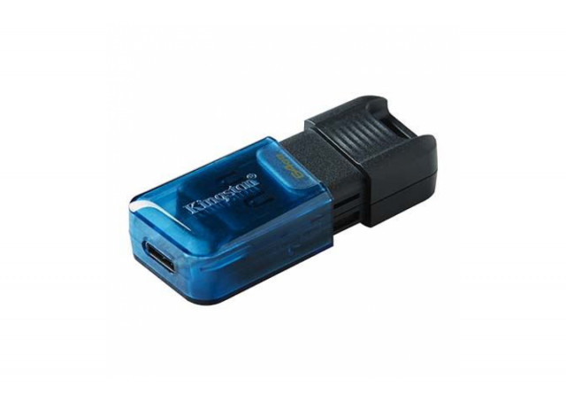 USB FD 64GB KINGSTON Type-C DT80M/64GB