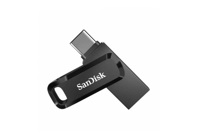 USB FD 64GB SanDisk Ultra Dual Drive SDDDC3-064G-G46