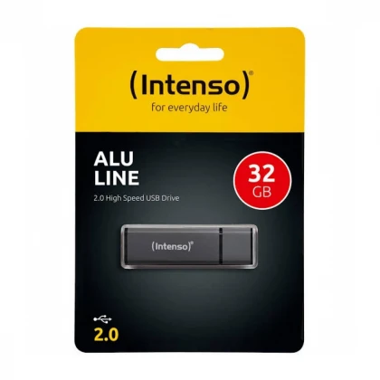 USB Flash Intenso 32GB Alu Line USB2.0 3521481