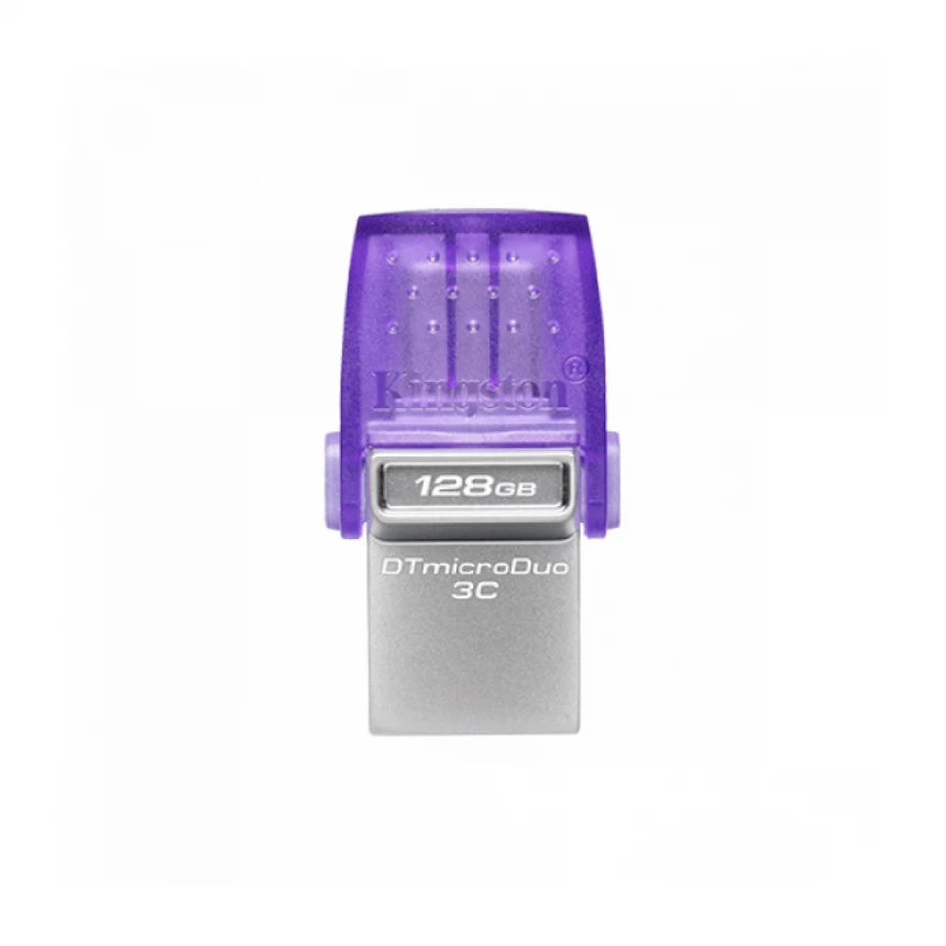 USB Flash Kingston 128GB DataTraveler microDuo USB3.2/USB-C, DTDUO3CG3/128GB