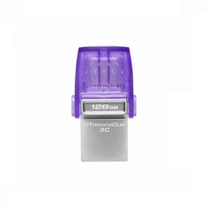 USB Flash Kingston 128GB DataTraveler microDuo USB3.2/USB-C, DTDUO3CG3/128GB