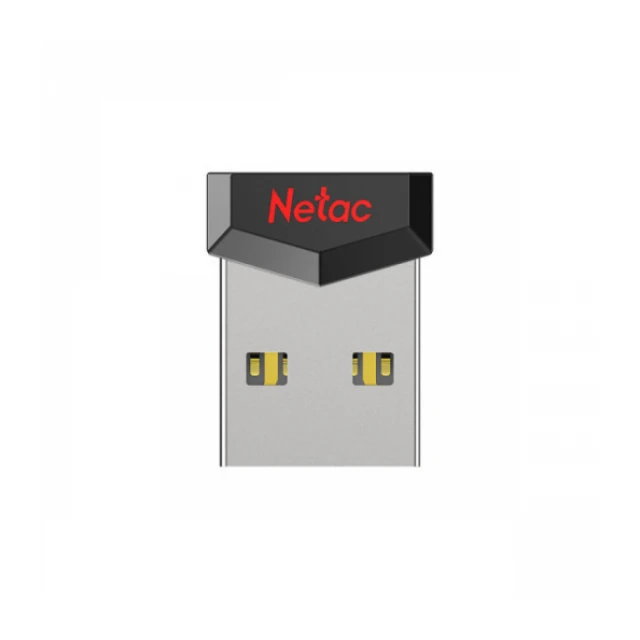 USB flash Netac UM81 64GB mini USB 2.0, NT03UM81N-064G-20BK