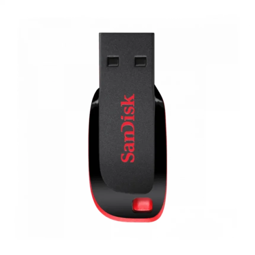 USB Flash SanDisk 128GB Cruzer Blade USB2.0, SDCZ50-128G-B35