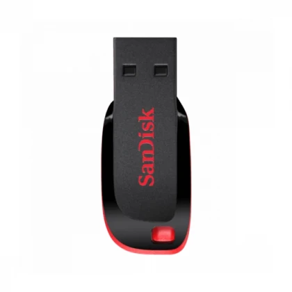 USB Flash SanDisk 128GB Cruzer Blade USB2.0, SDCZ50-128G-B35