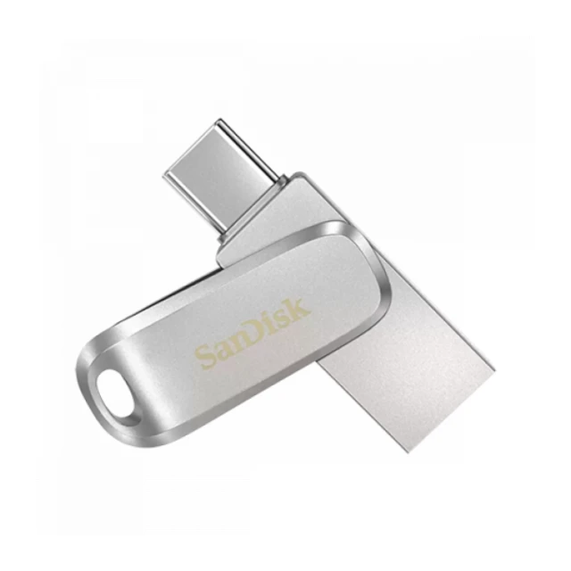 USB Flash SanDisk 128GB Ultra Dual Drive Luxe Type-C, SDDDC4-128G-G46