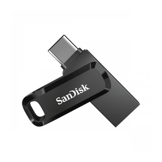 USB Flash SanDisk 256GB Ultra Dual Drive Go type C USB3.1, SDDDC3-256G-G46