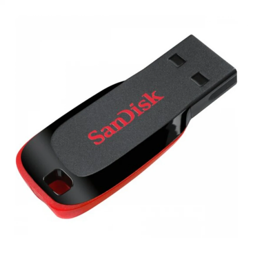 USB Flash SanDisk 64GB Cruzer Blade USB2.0, SDCZ50-064G-B35