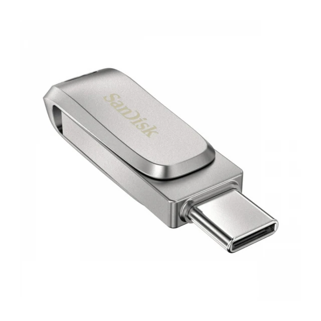 USB Flash SanDisk 64GB Ultra Dual Drive Luxe USB3.1, SDDDC4-064G-G46