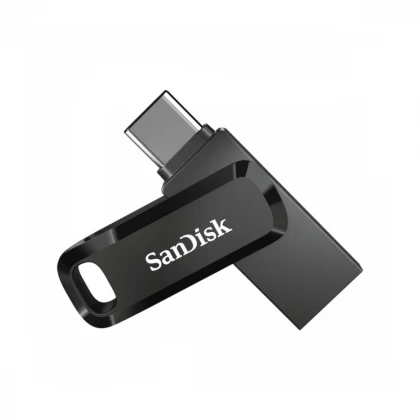 USB Flash SanDisk 64GB Ultra Dual Drive Go type C USB3.1, SDDDC3-064G-G46