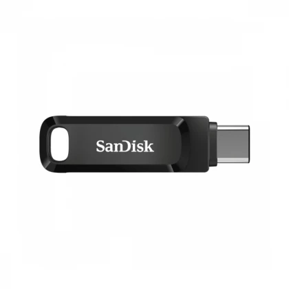 USB Flash SanDisk 64GB Ultra Dual Drive Go type C USB3.1, SDDDC3-064G-G46