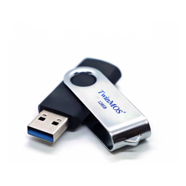 USB Flash TwinMOS 128GB FX3DGBM, USB 3.2