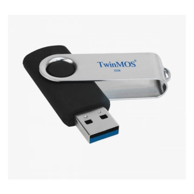 USB Flash TwinMOS 64GB FX3CGBM, USB 3.2