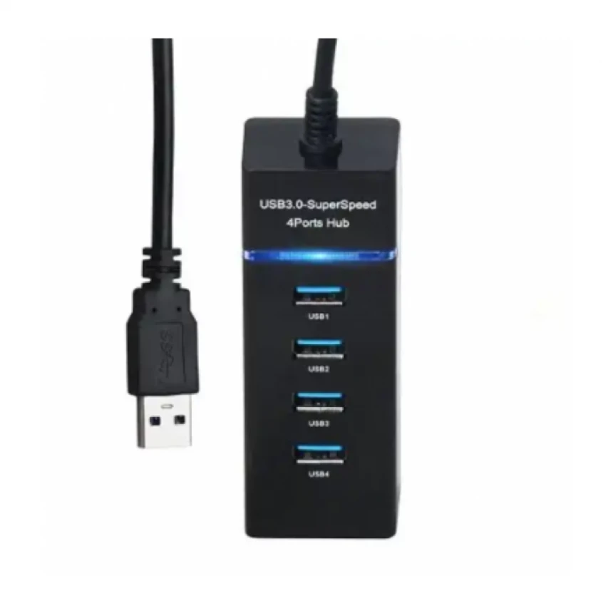 USB HUB 4port Kettz USB HUB 3.0 KT-HUSB.34