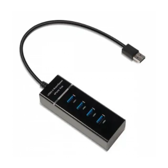 USB HUB 4port Kettz USB HUB 3.0 KT-HUSB.34