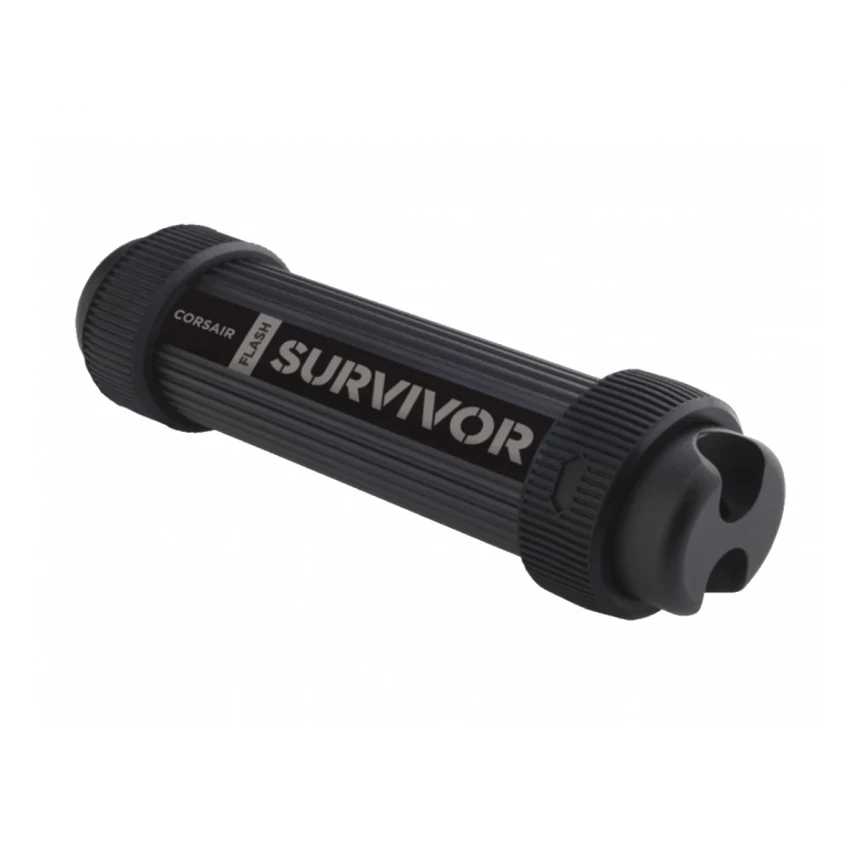 USB memorija CORSAIR SURVIVOR STEALTH 1TB/USB 3.0/crna