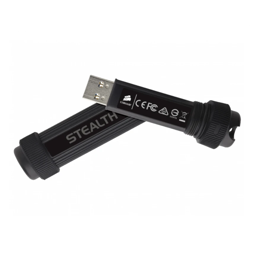 USB memorija CORSAIR SURVIVOR STEALTH 512GB/USB 3.0/crna