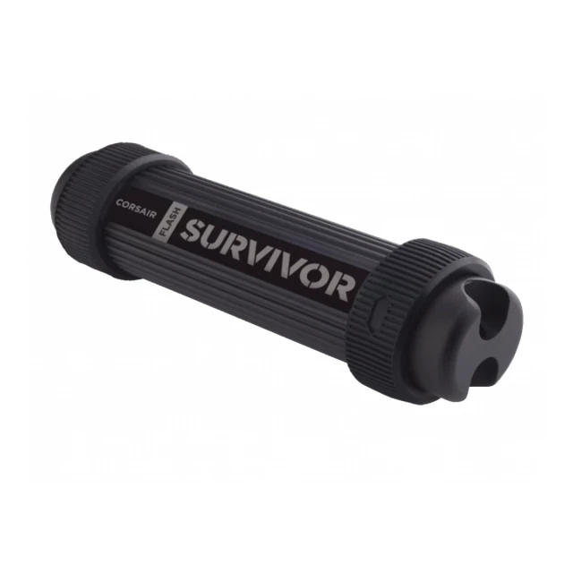 USB memorija CORSAIR SURVIVOR STEALTH 256GB/USB 3.0/verzija 2015/crna