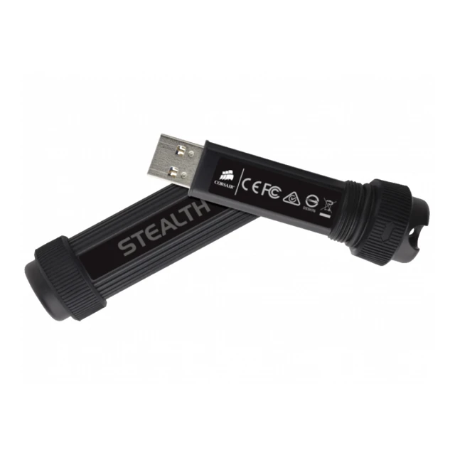 USB memorija CORSAIR SURVIVOR STEALTH 512GB/USB 3.0/crna