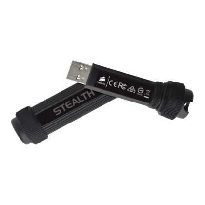 USB memorija CORSAIR SURVIVOR STEALTH 512GB/USB 3.0/crna