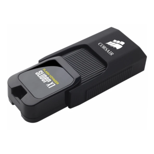 USB memorija CORSAIR VOYAGER SLIDER X1 64GB/3.0/crna