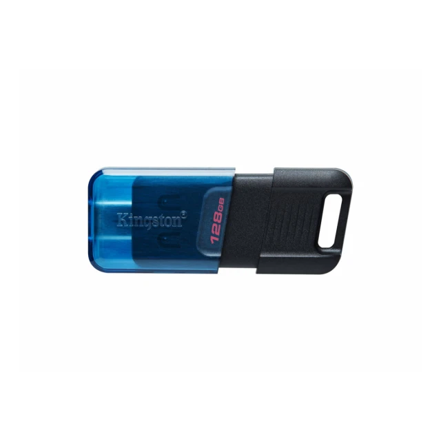 USB memorija KINGSTON DT80M 128GB/Data Traveler/3.2/crna