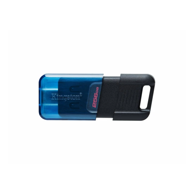 USB memorija KINGSTON DT80M 256GB/Data Traveler/3.2/crna