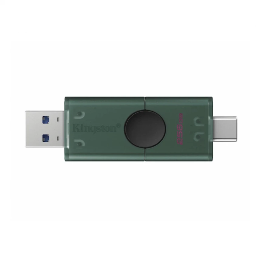 USB memorija KINGSTON DTDEG2/256GB DataTraveler Duo Gen2