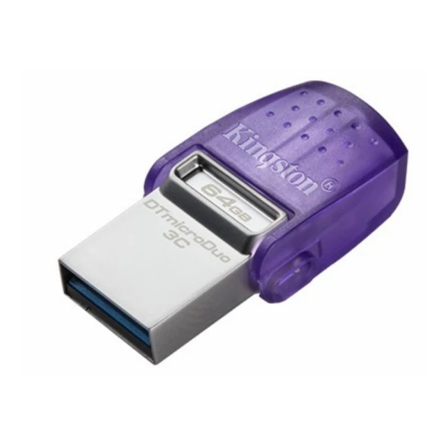 USB memorija KINGSTON DTDUO3CG3 64GB/DT microDuo/3.2