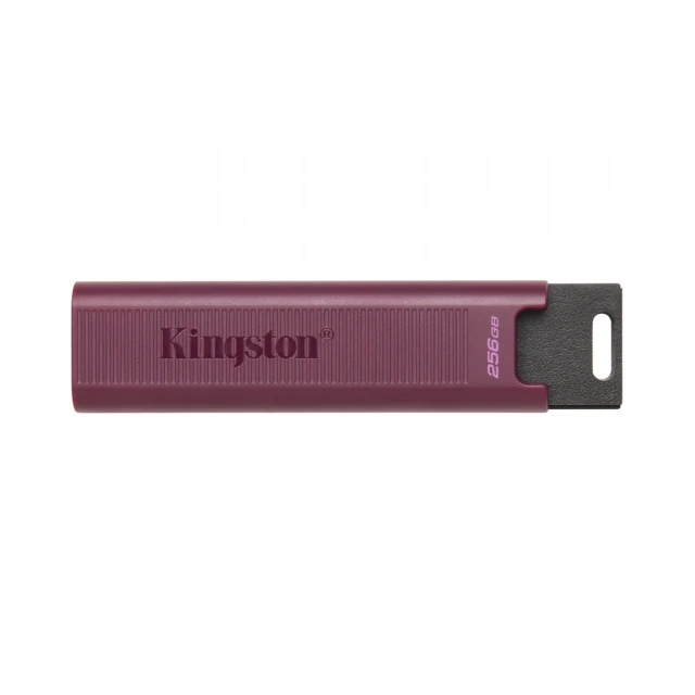 USB memorija KINGSTON DTMAXA/256GB/DataTraveler Max/3.2/crna