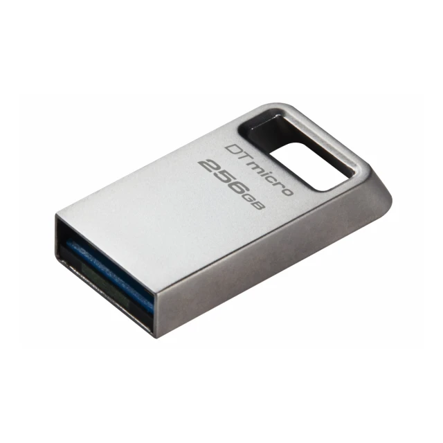 USB memorija KINGSTON DTMC3G2 256GB/DataTraveler Micro/3.2/srebrna