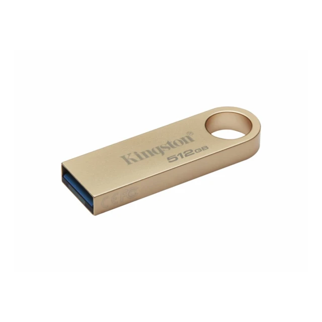 USB memorija KINGSTON DTSE9G3 512GB/Data Traveler/3.2/zlatna