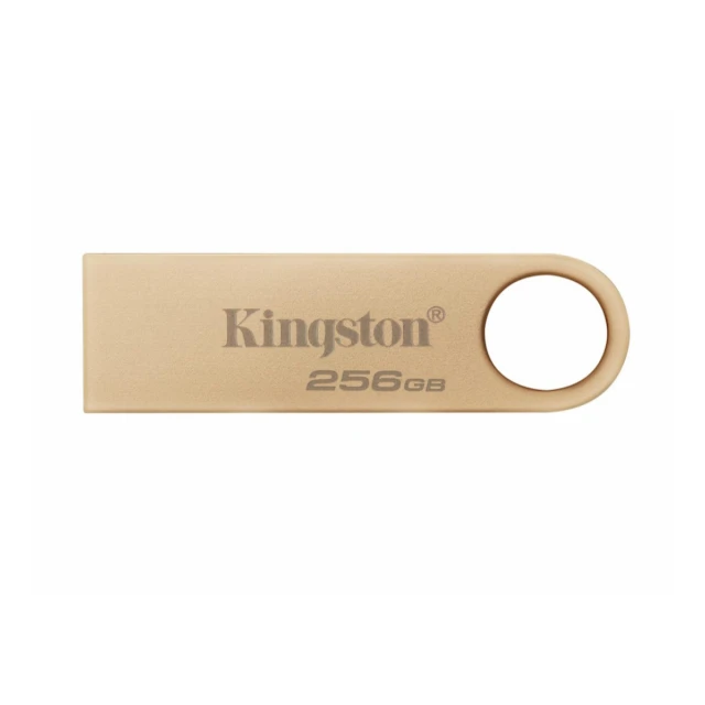 USB memorija KINGSTON DTSE9G3/256GB/DataTraveler/3.2/zlatna