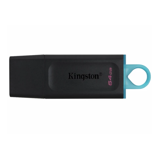 USB memorija KINGSTON DTX 64GB/DataTraveler Exodia/3.2/crna