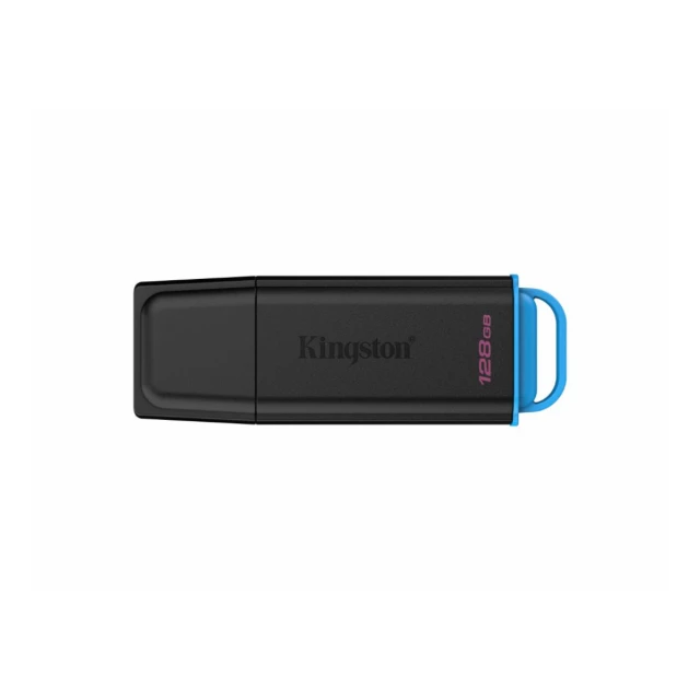 USB memorija KINGSTON DTXG2/128GB/DataTraveler Exodia G2/3.2/crna