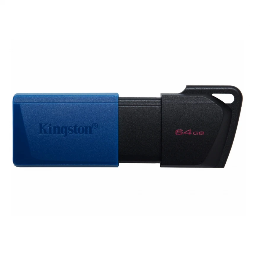 USB memorija KINGSTON DTXM/64GB/DataTraveler Exodia/3.2/crna