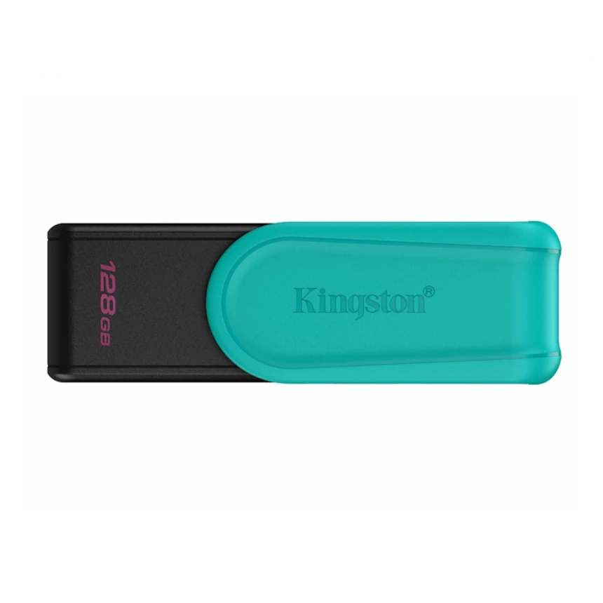 USB memorija KINGSTON DTXS/128GB/128GB/DataTraveler Exodia S/3.2/crno-zelena