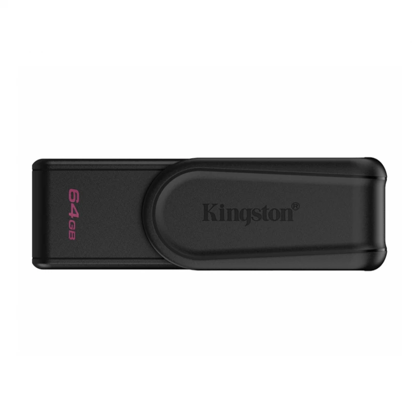 USB memorija KINGSTON DTXS/64GB/64GB/DataTraveler Exodia S/3.2/crna