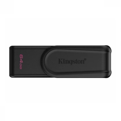 USB memorija KINGSTON DTXS/64GB/64GB/DataTraveler Exodia S/3.2/crna